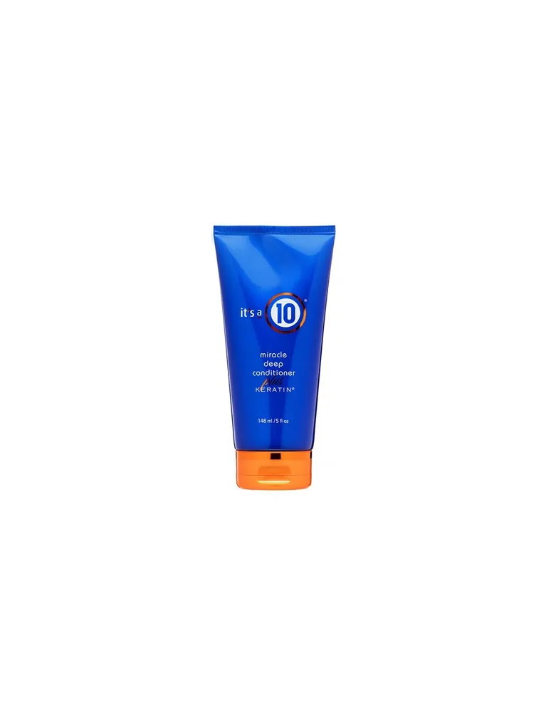 It's A 10 Miracle Deep Conditioner Plus Keratin - 148ml