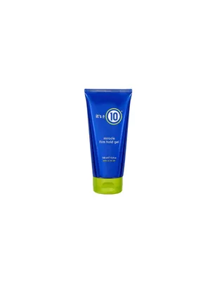It's a 10 Miracle Firm Hold Hair Gel - 148ml