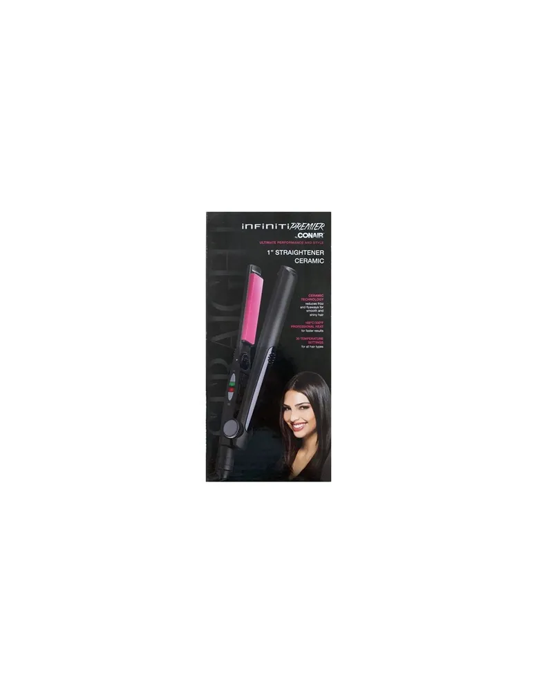 Conair Infiniti Premier 1 Inch Ceramic Straightener