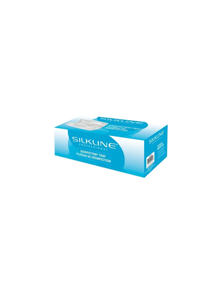 Silkline Disinfection Tray