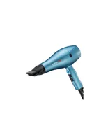 BabylissPRO Nano Titanium Ionic Hairdryer Blue