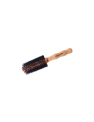 BabylissPRO Ultra-Lightweight Cork Handle Brush