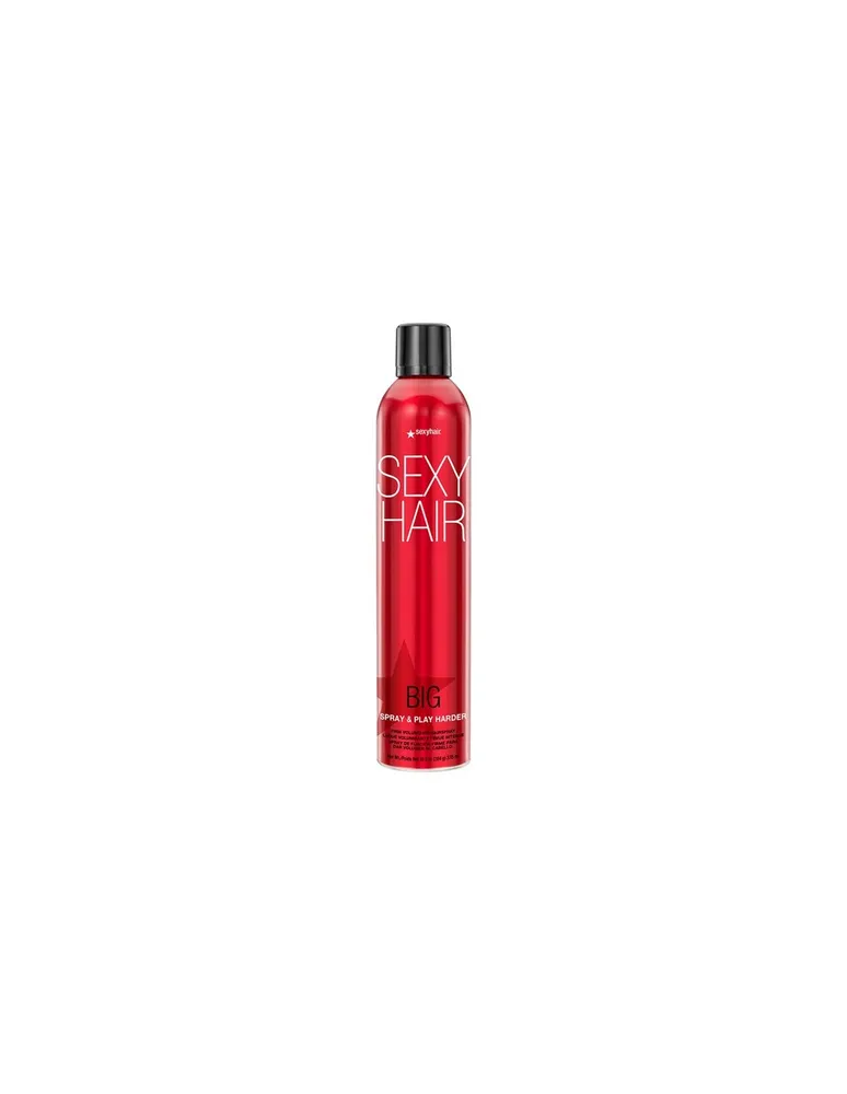 Big SexyHair Spray and Play Harder Volumizing Hairspray - 335ml