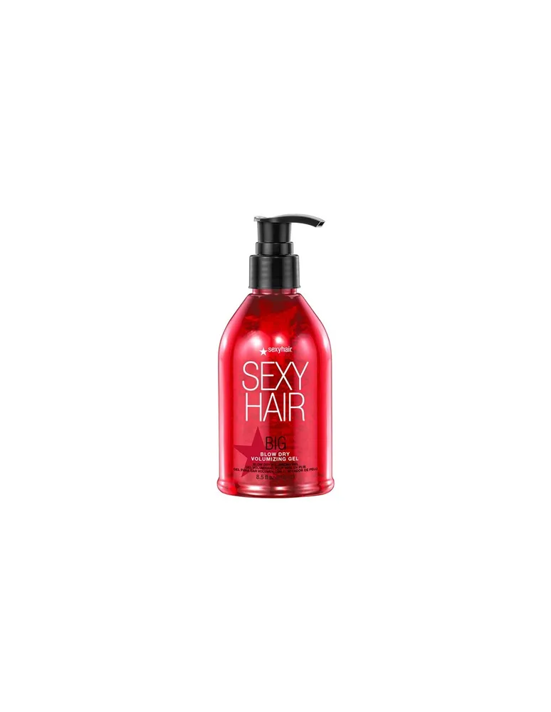 Big SexyHair Blow Dry Volumizing Gel - 250ml