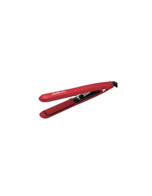 Avanti Economical Flat Iron 1 Inch Red