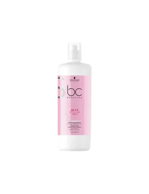BC Bonacure pH 4.5 Color Freeze Silver Micellar Shampoo - 1L