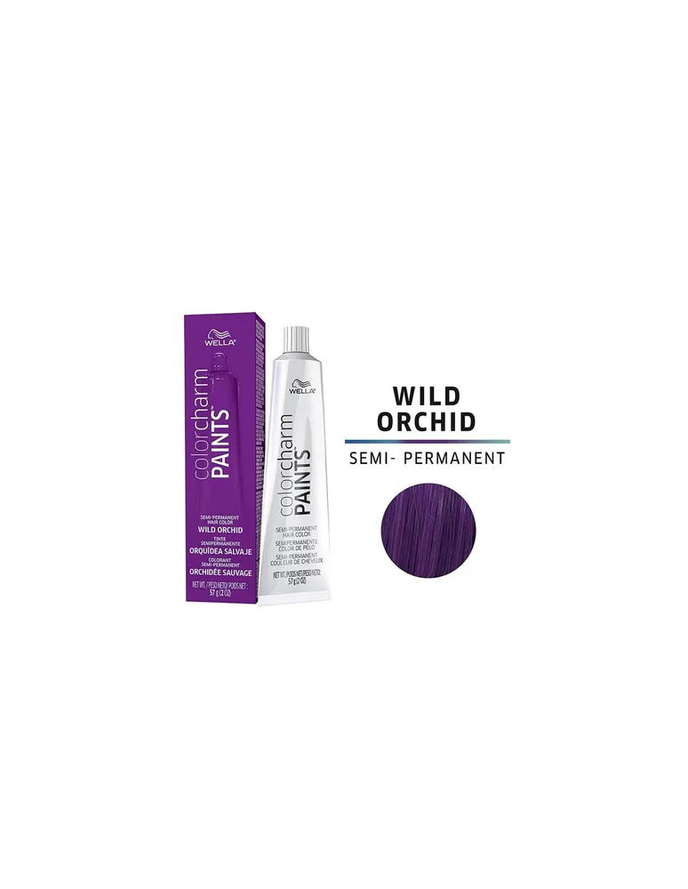 WELLA colorcharm Paints Wild Orchid