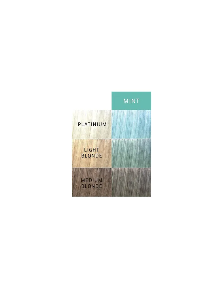 WELLA colorcharm Paints Mint