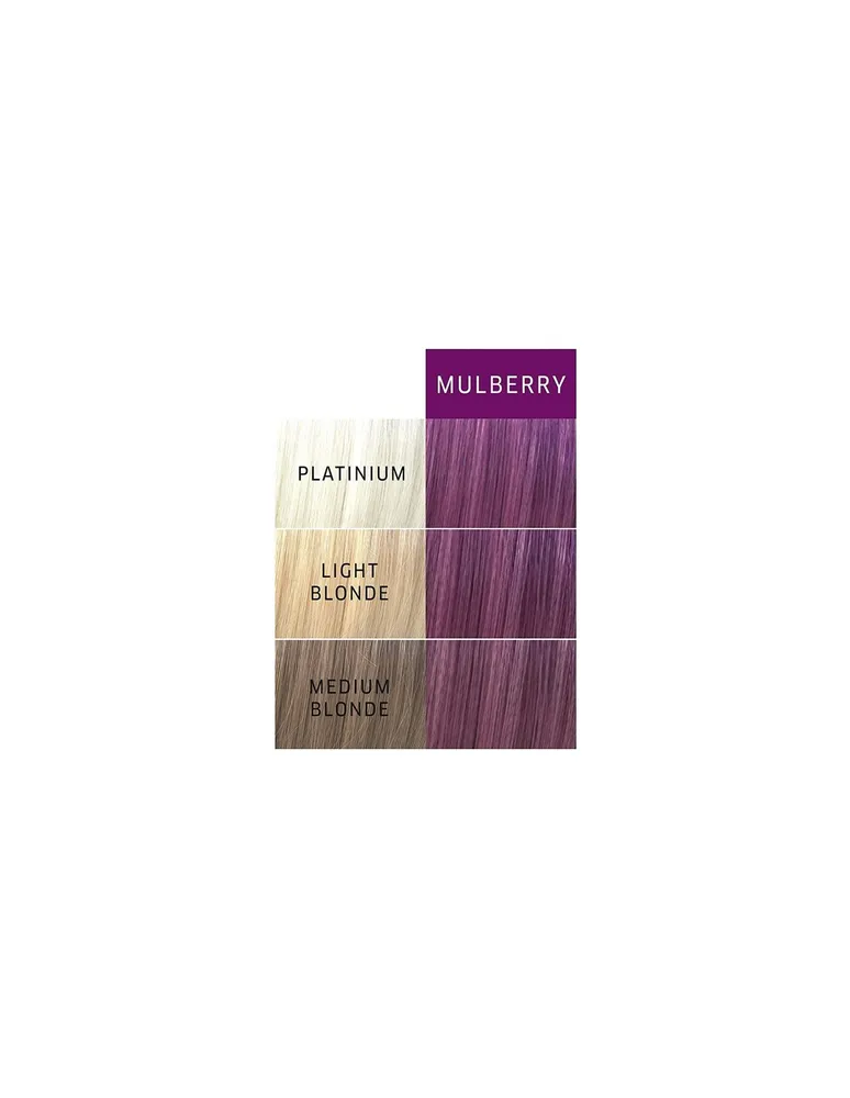 WELLA colorcharm Paints Mulberry