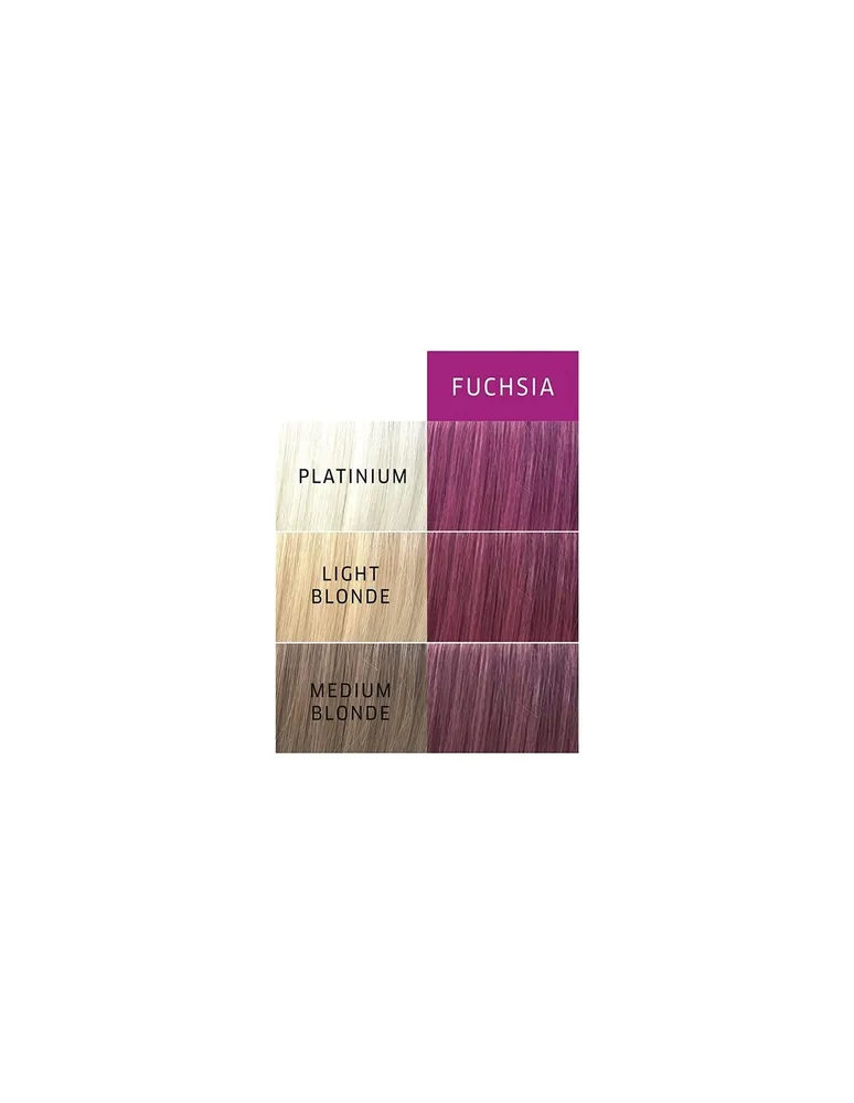 WELLA colorcharm Paints Fuschia