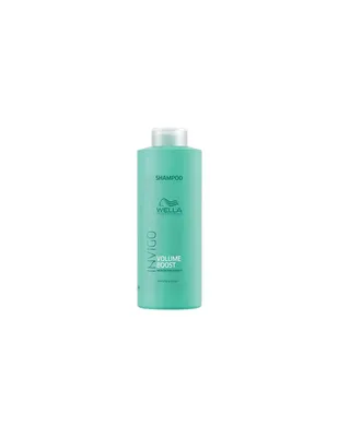 Wella Invigo Volume Boost Shampoo - 1L