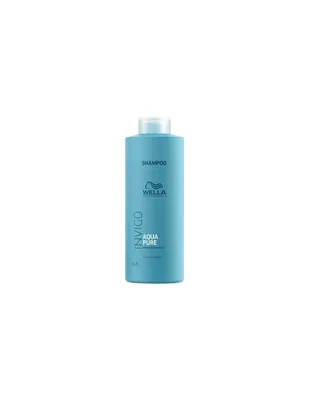 Wella Invigo Balance Aqua Pure Shampoo - 1L