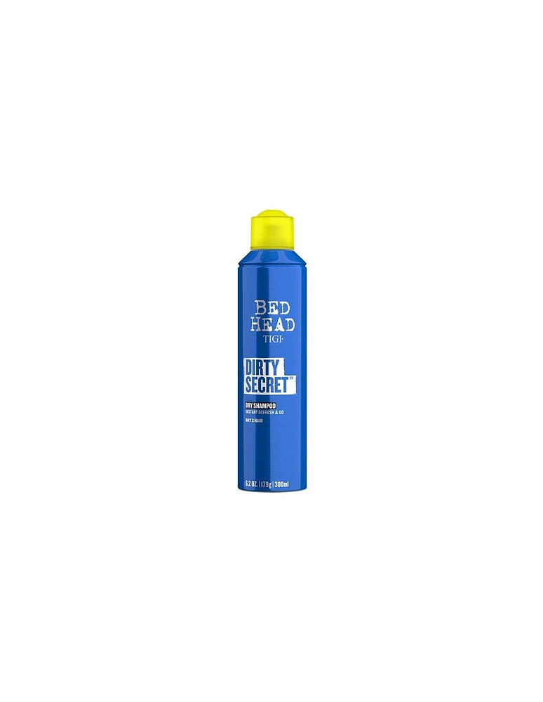 Bed Head by TIGI Dirty Secret Instant Refresh Dry Shampoo - 300ml