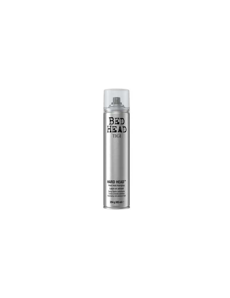 Bed Head Hard Head Hairspray - 385ml