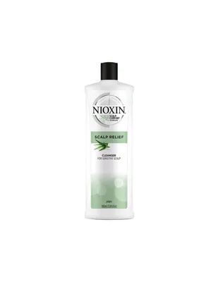 Nioxin Scalp Relief Cleanser Shampoo - 1L