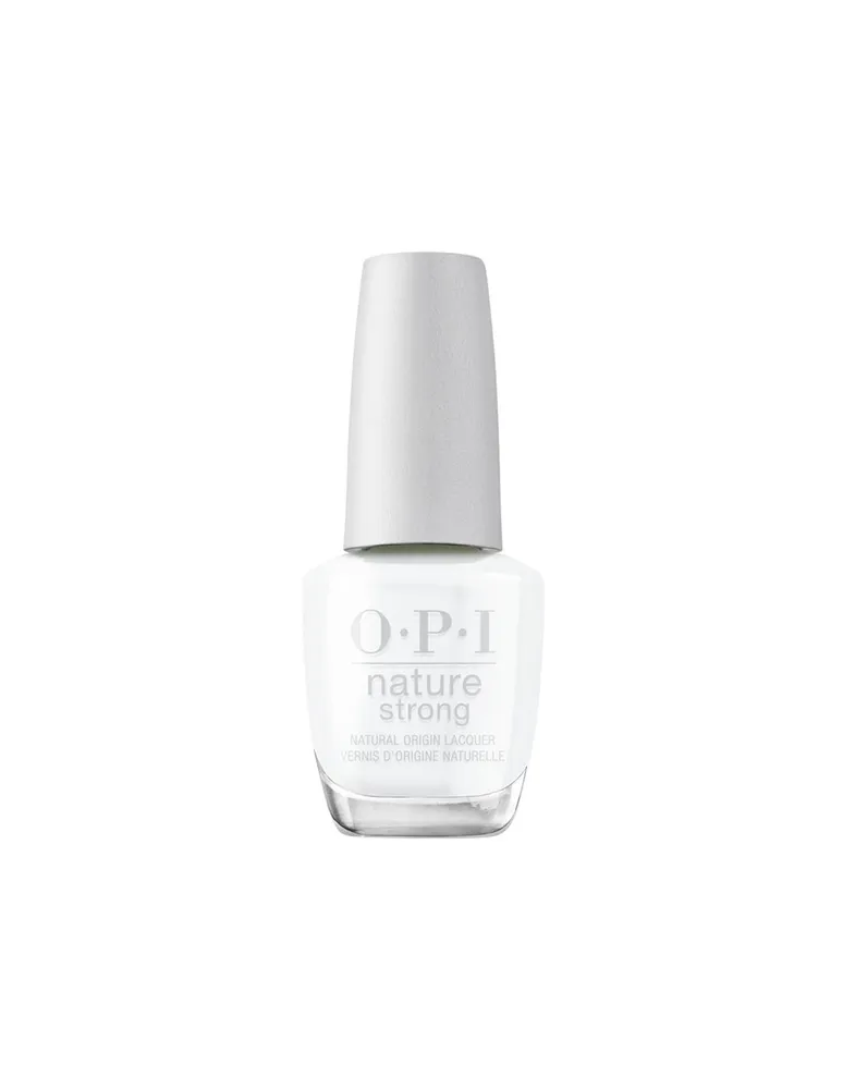 OPI Nature Strong Strong As Shell