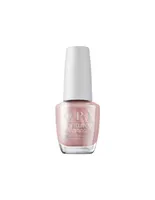 OPI Nature Strong Intentions Are Rose Gold