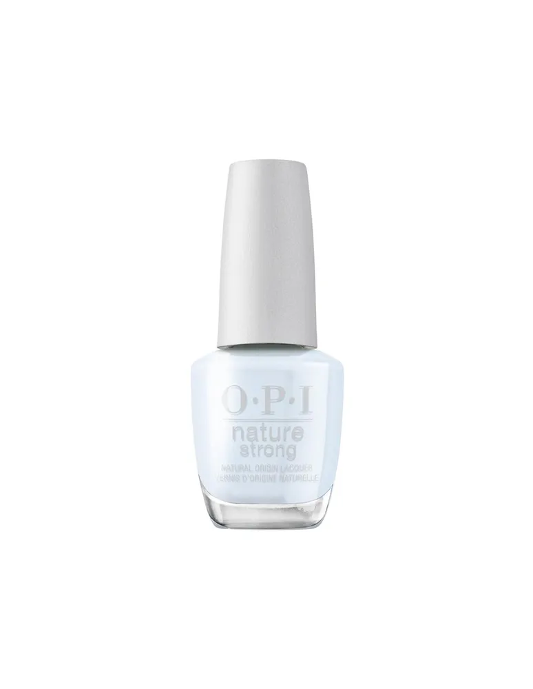 OPI Nature Strong RainDrop Expectations