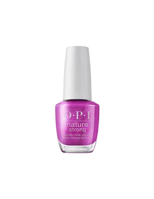 OPI Nature Strong Thistle Make You Bloom