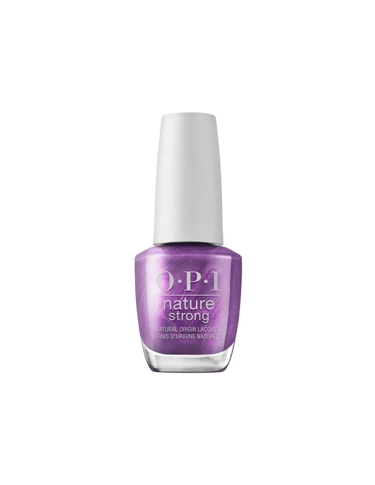 OPI Nature Strong Achieve Grapeness