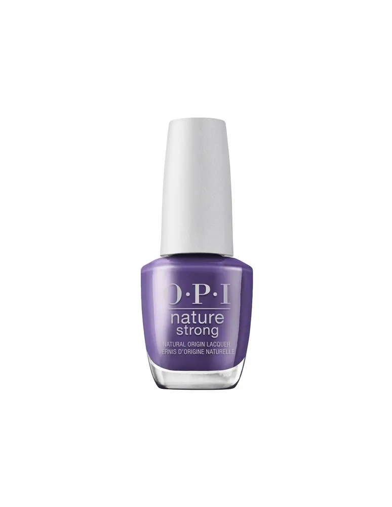 OPI Nature Strong A Great Fig World