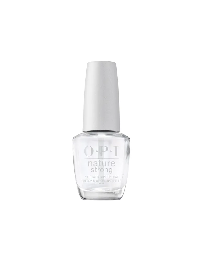 OPI Nature Strong Top Coat