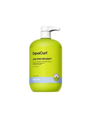 DevaCurl Low-Poo Delight Cleanser - 946ml
