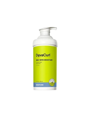 DevaCurl Melt into Moisture Treatment Mask - 525ml