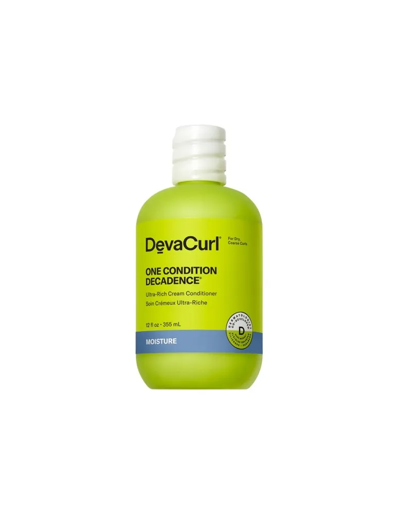 DevaCurl One Condition Decadence Conditioner