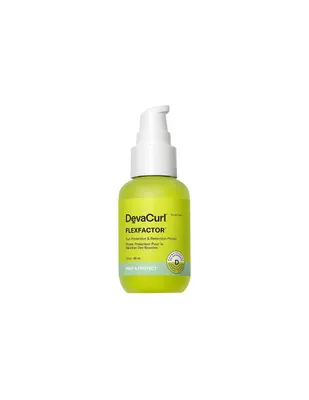 DevaCurl FLEXFACTOR Curl Protection & Retention Primer