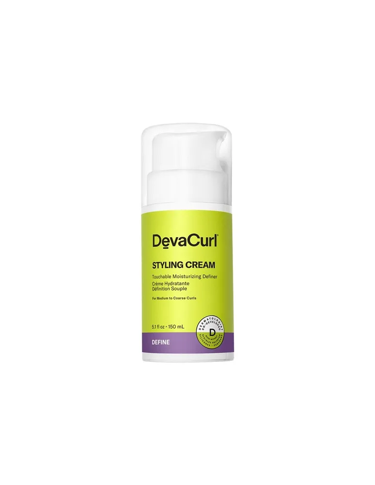 DevaCurl Styling Cream - 150ml