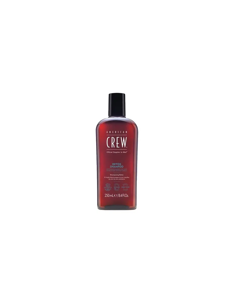 American Crew Detox Shampoo