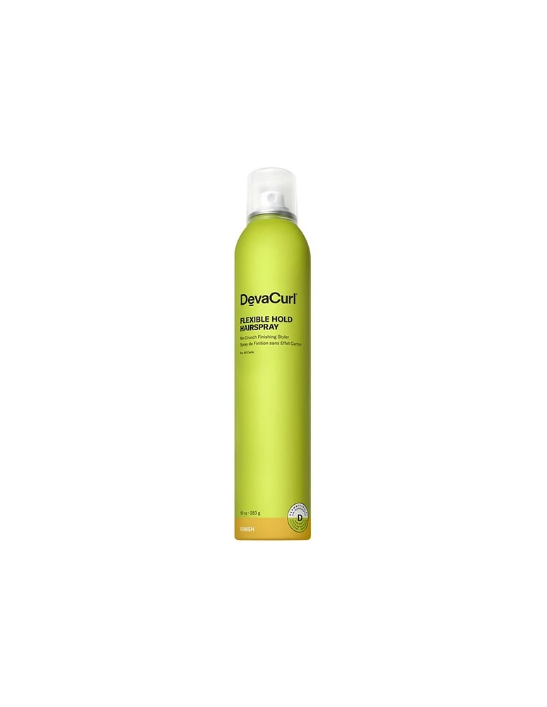 DevaCurl Flexible Hold Hairspray - 283g