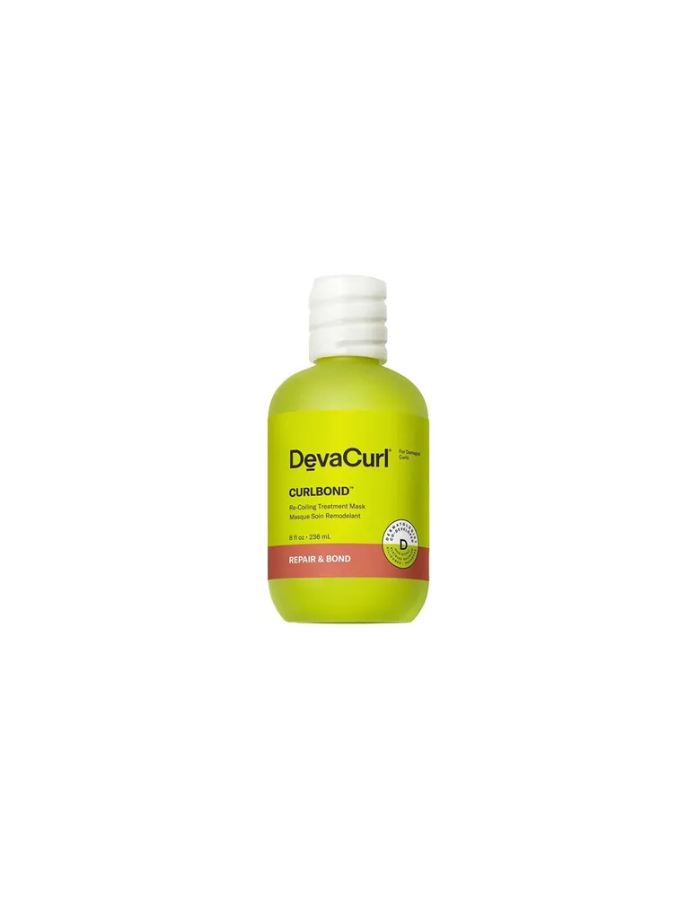 DevaCurl CURLBOND Re-Coiling Treatment Mask