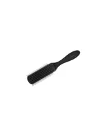 Denman Original 7-Row Brush 8" Black