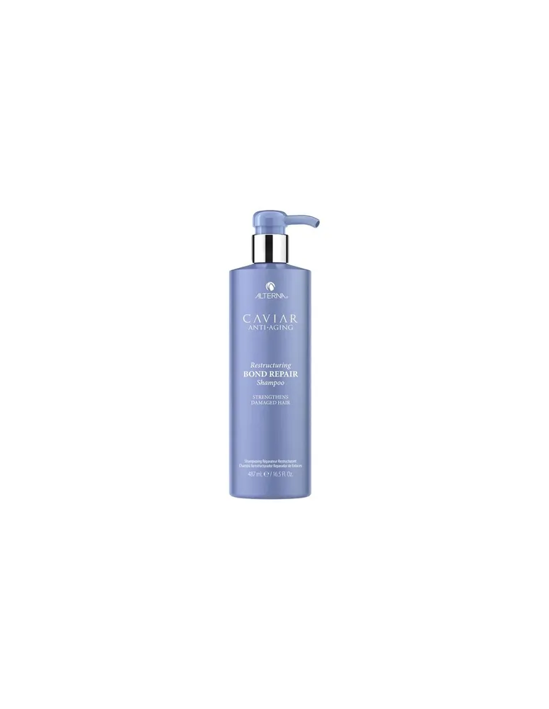 Alterna Caviar Restructuring Bond Repair Shampoo - 487ml