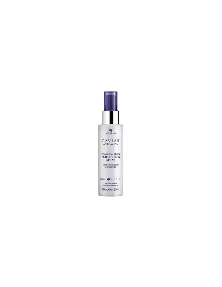 Alterna Caviar Anti-Aging Professional Perfect Iron Spray - 125ml