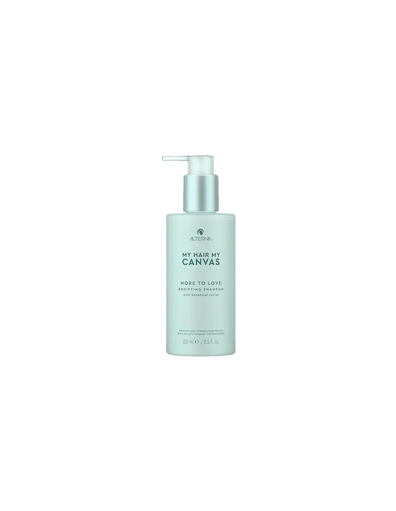 Alterna My Hair My Canvas More To Love Bodifying Shampoo - 251ml