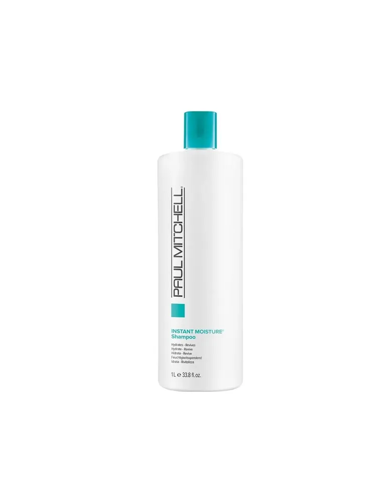 Paul Mitchell Instant Moisture Shampoo - 1L