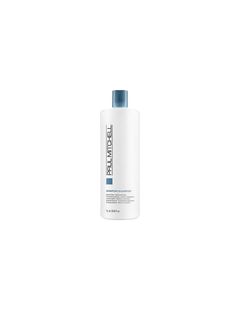 Paul Mitchell Awapuhi Shampoo - 1L