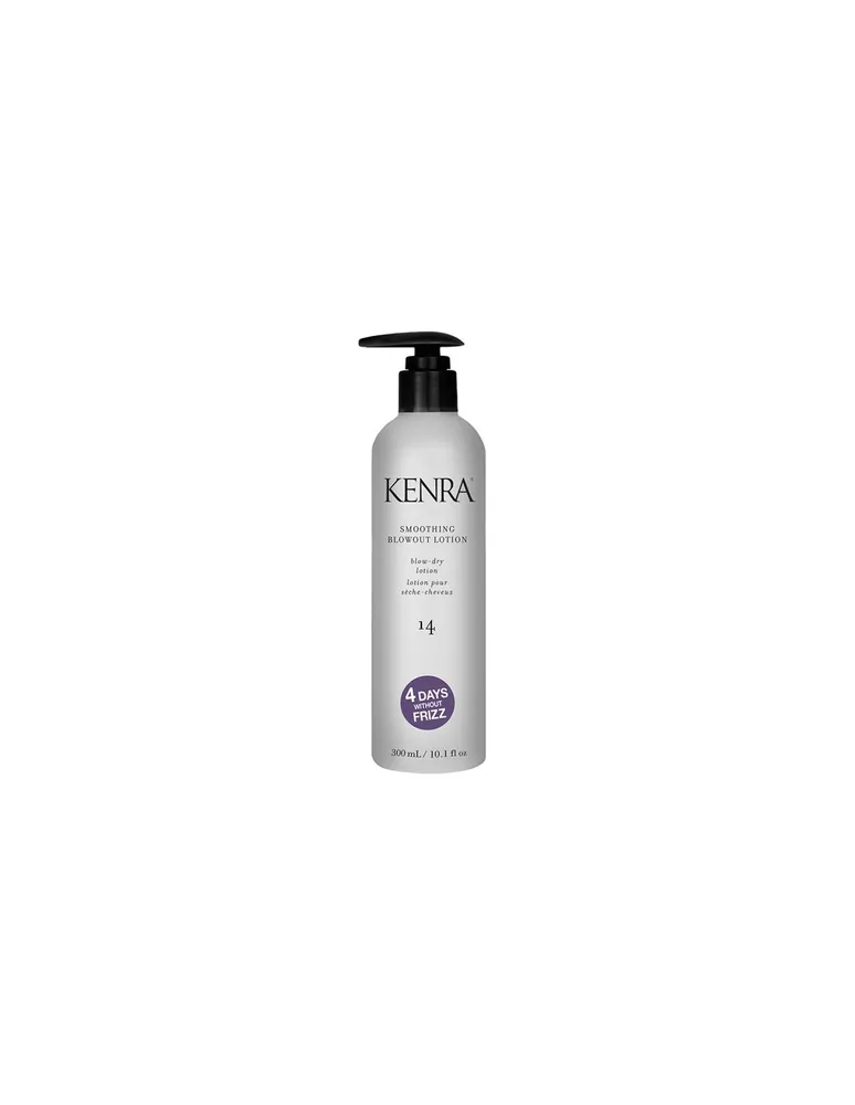 Kenra Smoothing Blowout Lotion 14 - 300ml