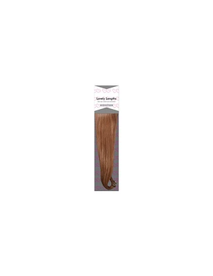 Lovely Lengths Clip-In Extensions 20 Inch 3027 Copper Golden