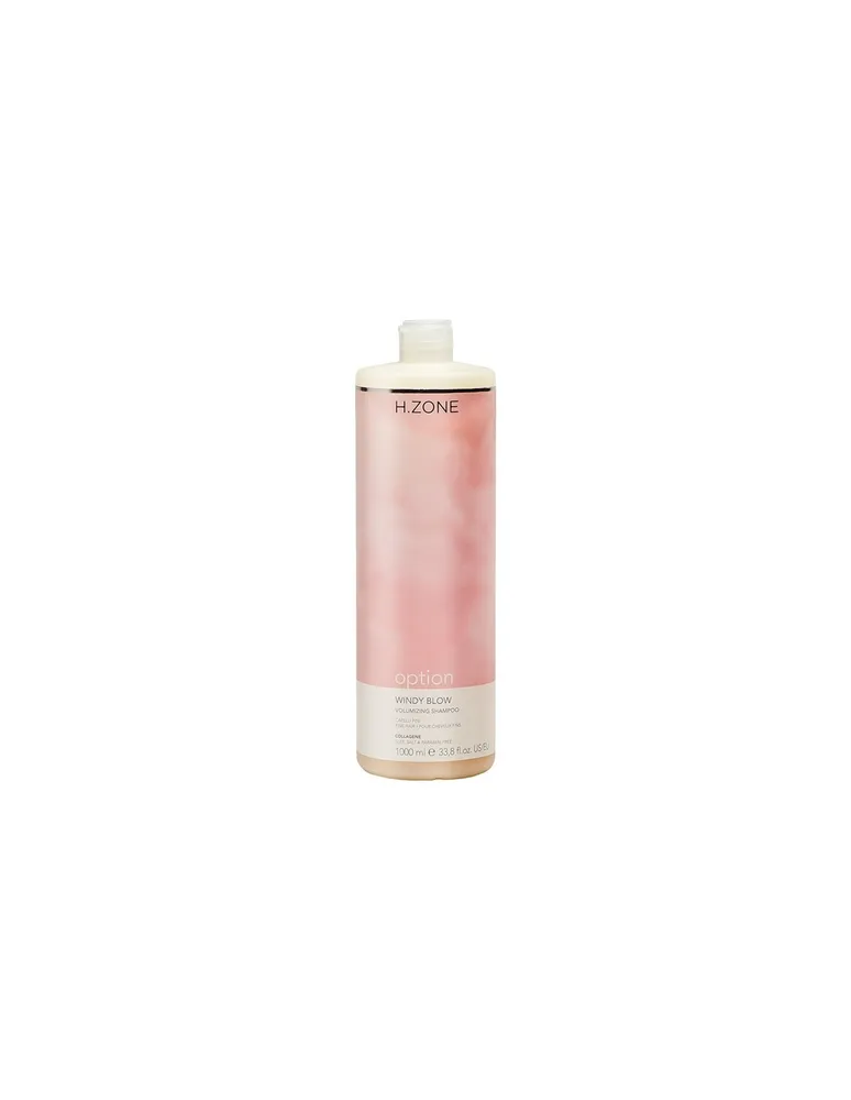 H.Zone Option Volumizing Windy Blow Shampoo - 1000ml