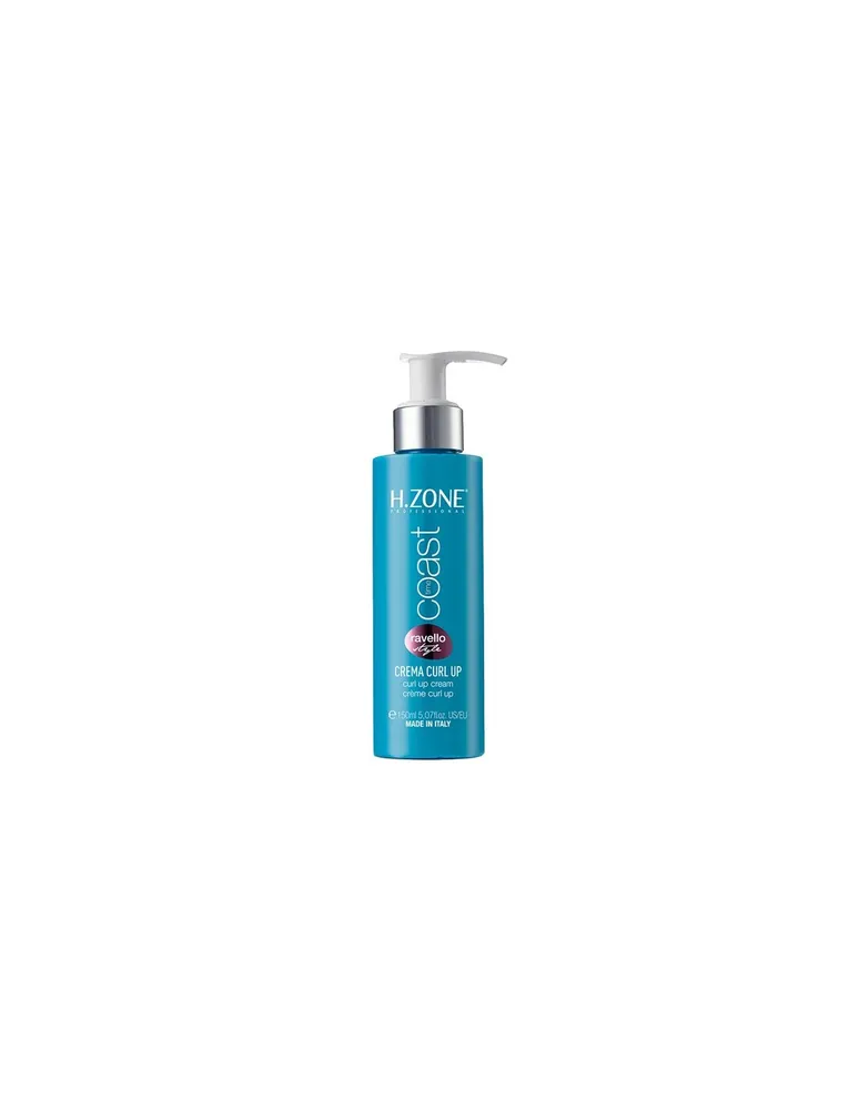 H.Zone Coast Ravello Curl Up Cream - 150ml