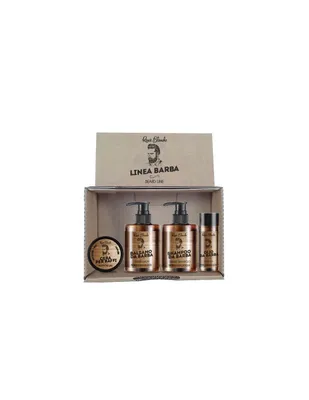 Rene Blanche Linea Barba Beard Grooming Kit