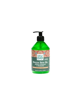 Renee Blanche Natur Green Bio Silky Shower Oil - 500ml