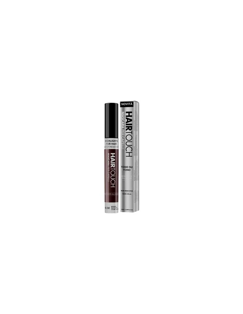 Renee Blanche Hair Touch Mascara 4.5M Mahogany - 18ml