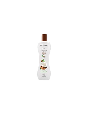 BioSilk Silk Therapy Coconut Oil Moisturizing Conditioner - 355ml