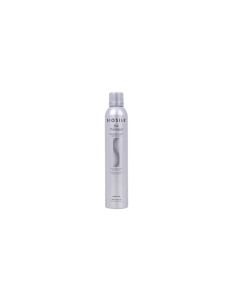 BioSilk Silk Therapy Finishing Spray Natural Hold - 284g