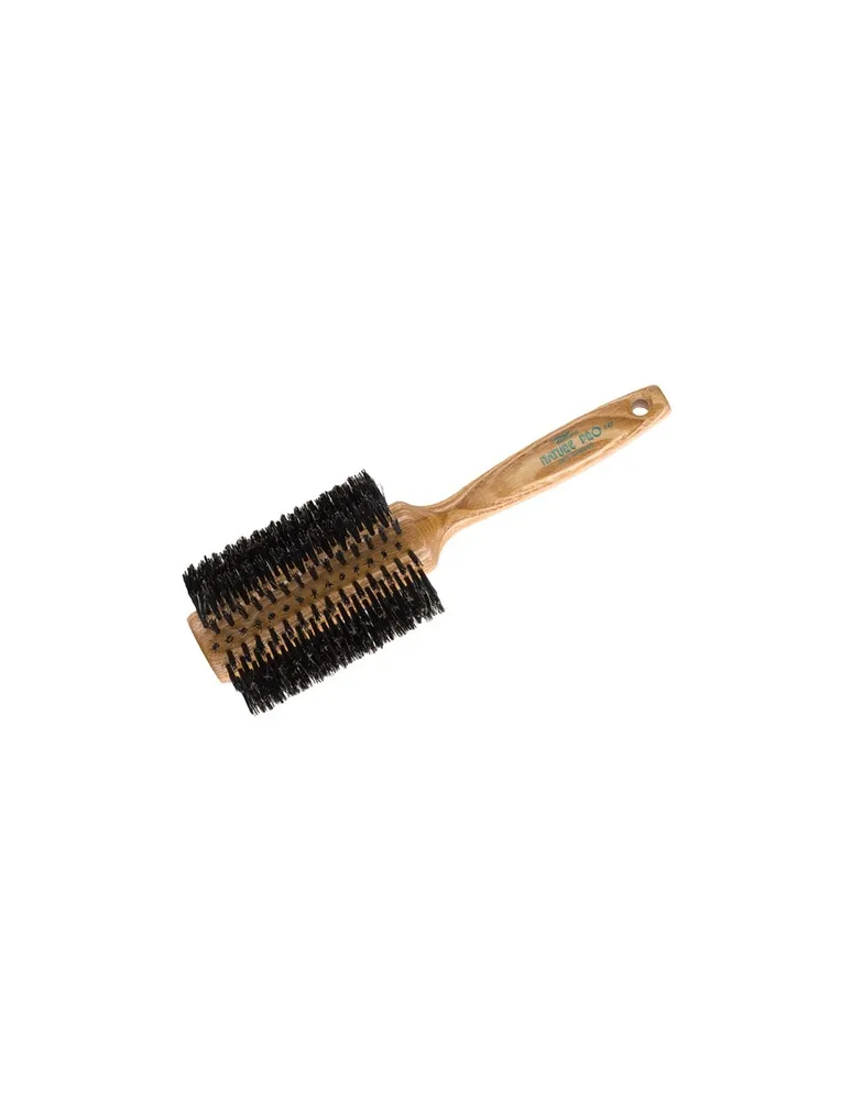 Dannyco Nature Pro Circular Oak Wood Brush Jumbo